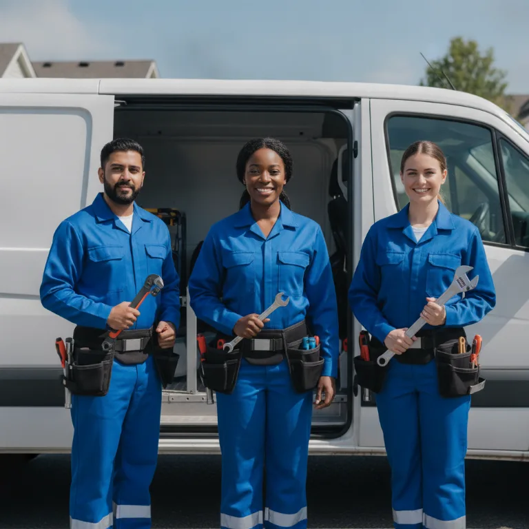 Plumber Kensington-Cedar Cottage